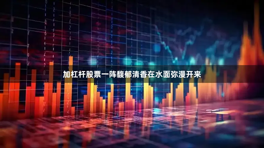 加杠杆股票一阵馥郁清香在水面弥漫开来